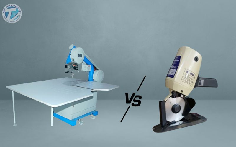 Cân nhắc chi phí để chọn loại máy cắt vải phù hợp